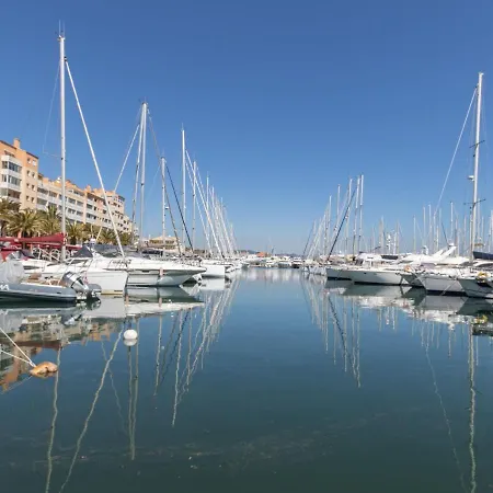 La Balancine By Interhome Hyères