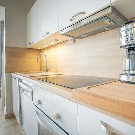 Apartment La Balancine By Interhome Hyeres