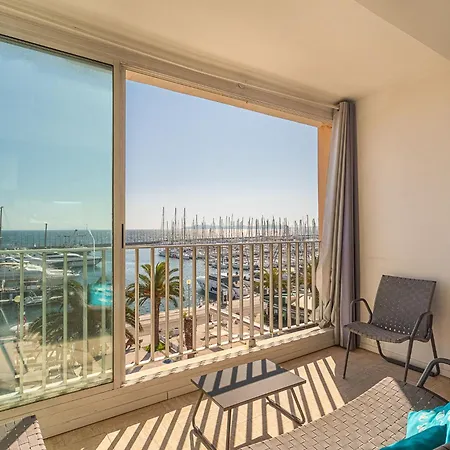 Apartamento La Balancine By Interhome Hyères